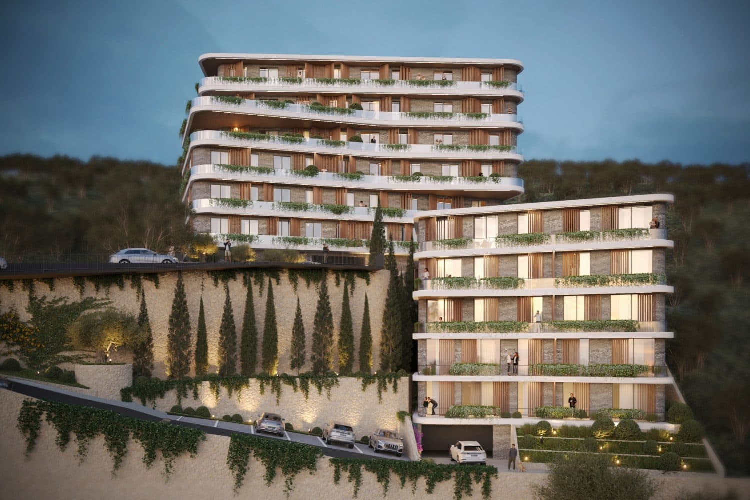 New luxury beachfront apartments in Ulcinj Montenegro. - For Sale - Montenegro - Image 13