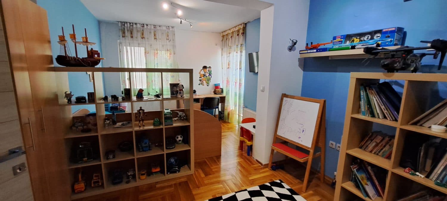 Modern house in Crniche 292m2 - For Rent - Crniche - Image 15