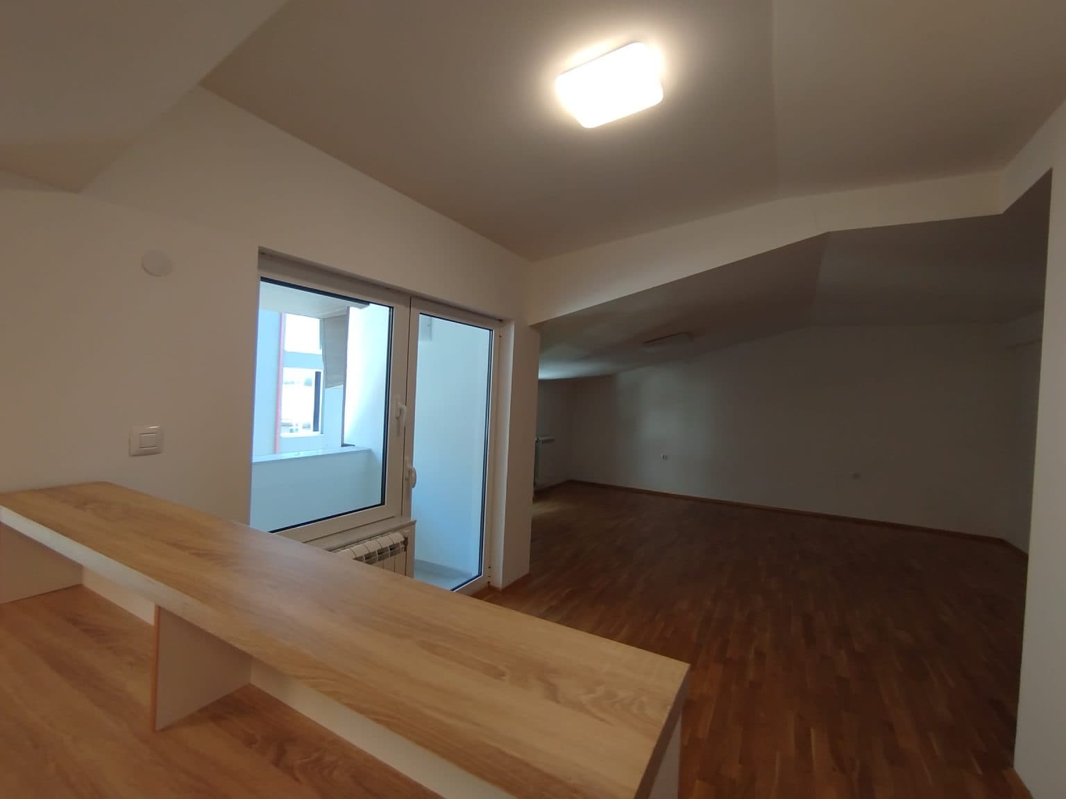 Стан на подкровје на Водно - For Rent - Vodno - Слика 4