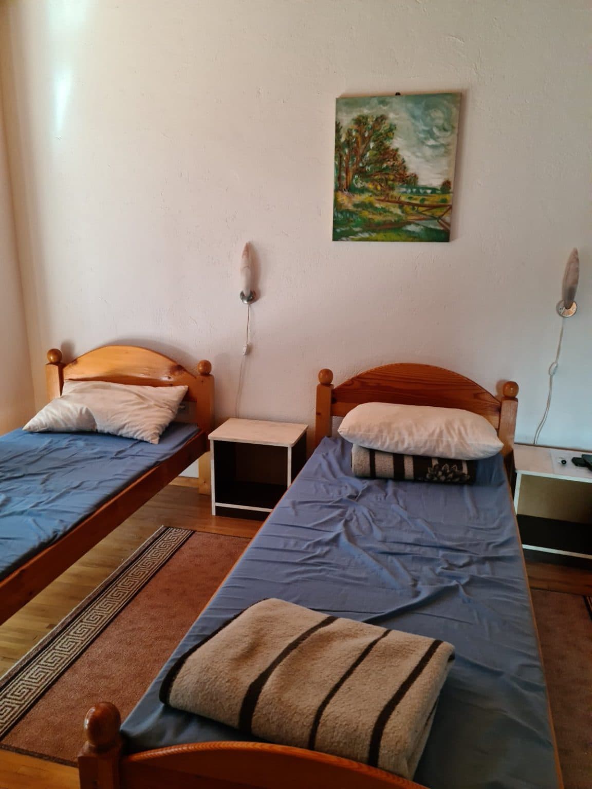 Куќа во Пештани на 50м од плажа - 3