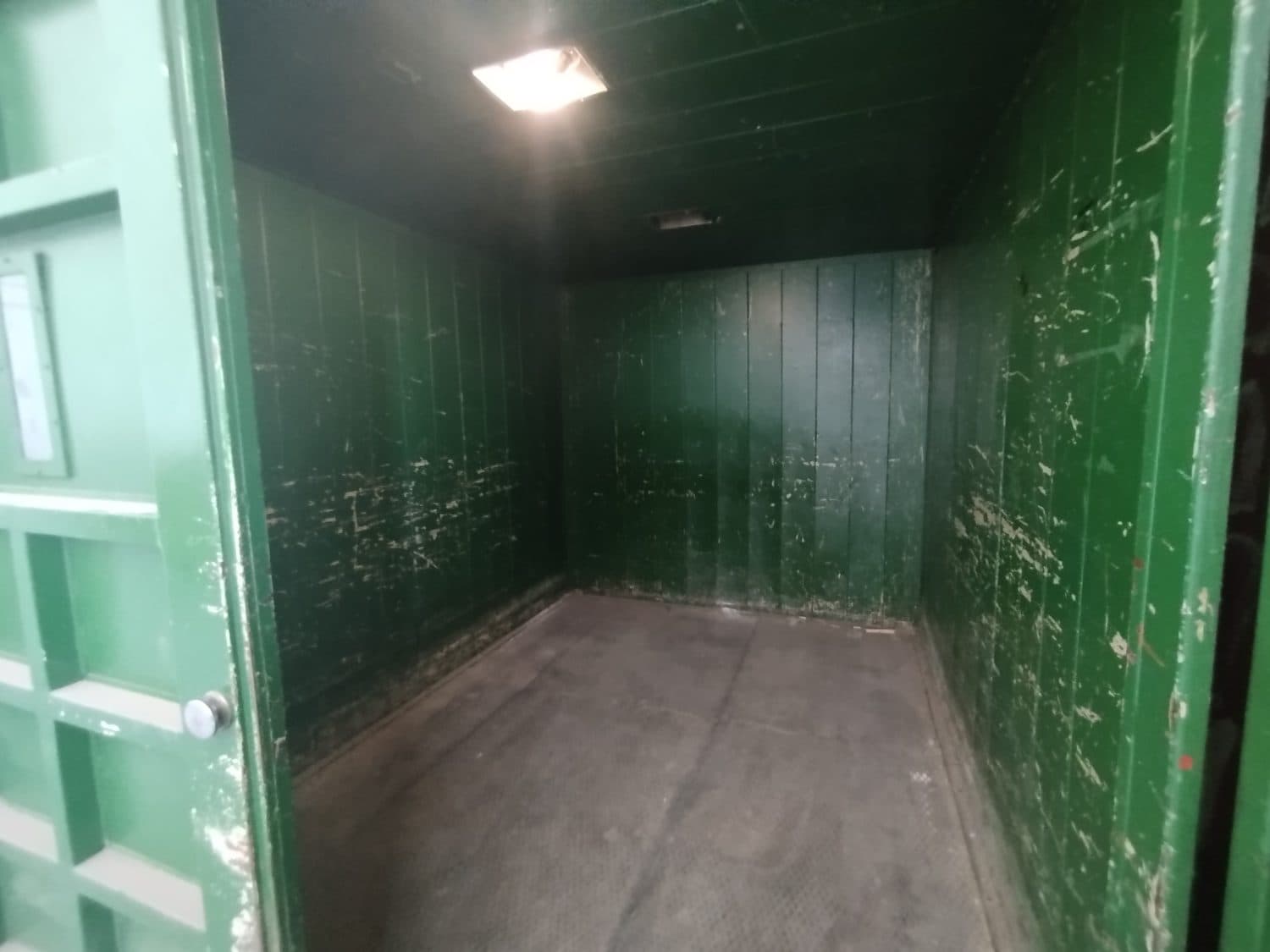 Магацин на одлична локација - За Изнајмување - Гази Баба - Слика 13