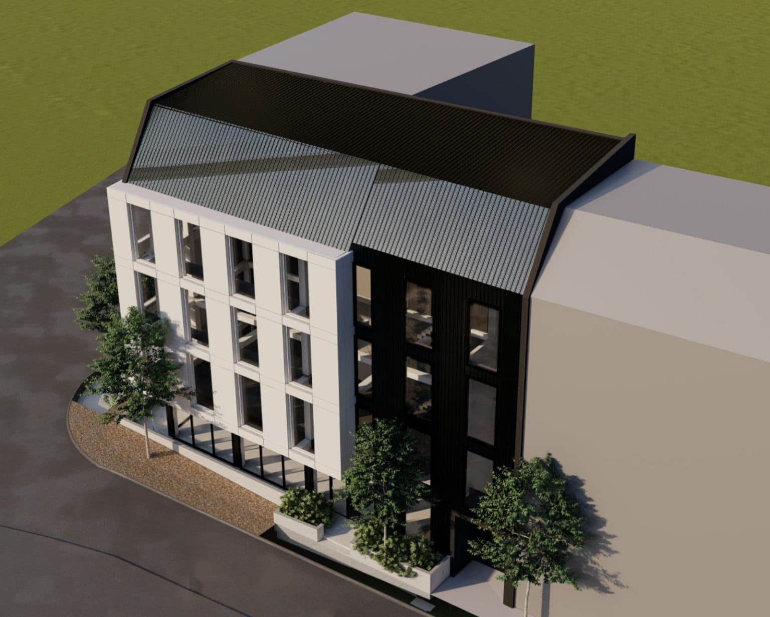 Exclusive office building for sale - 2