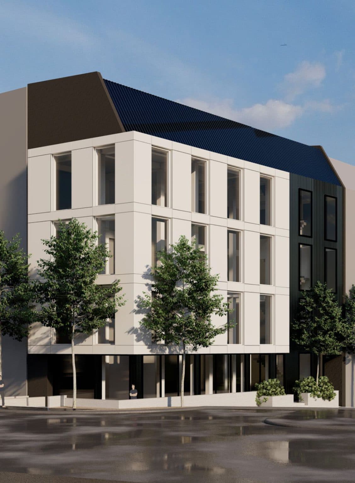 Exclusive office building for sale - For Sale - Zlokukjani
