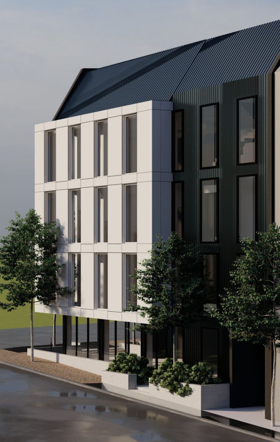 Exclusive office building for sale - 3