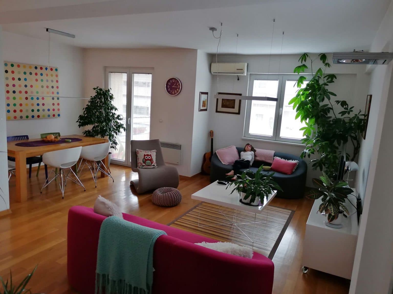 Модерен стан во Хром од 88м2 - 2