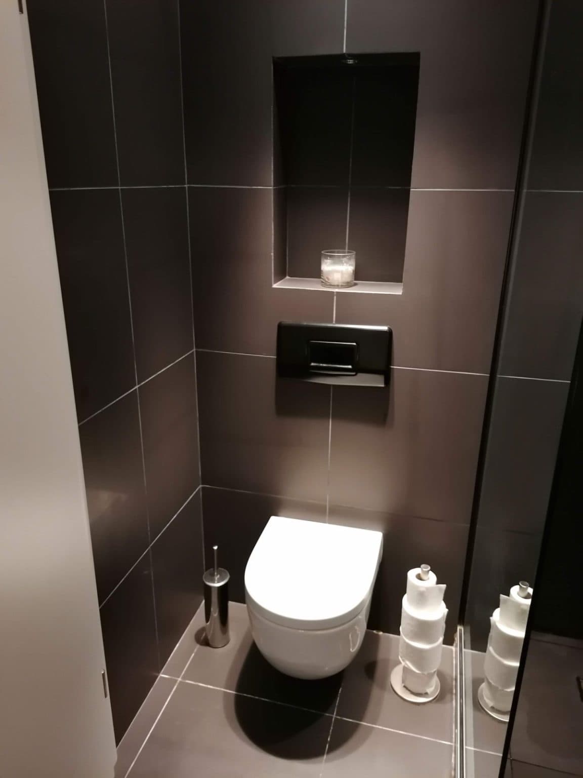 Modern apartment in Hrom 88m2 - For Sale - Gjorche Petrov - Image 15