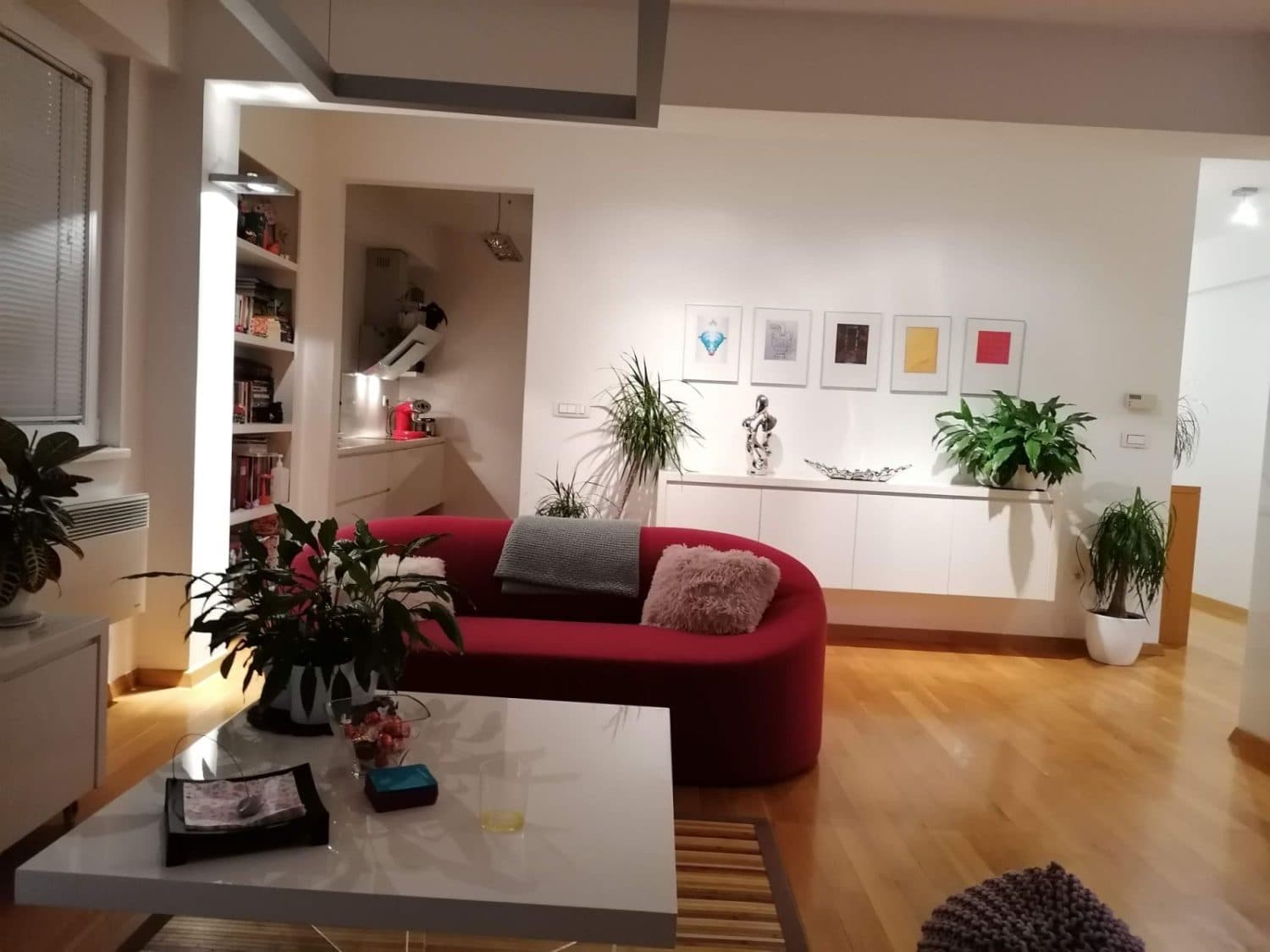 Модерен стан во Хром од 88м2 - За Продажба - Ѓорче Петров - Слика 1