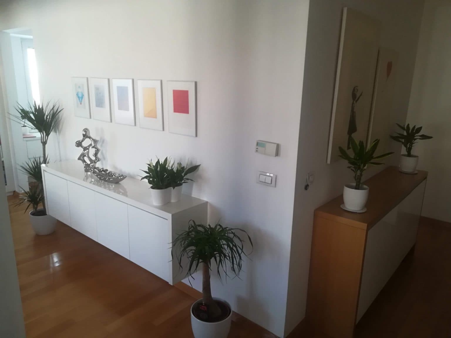 Modern apartment in Hrom 88m2 - For Sale - Gjorche Petrov - Image 7