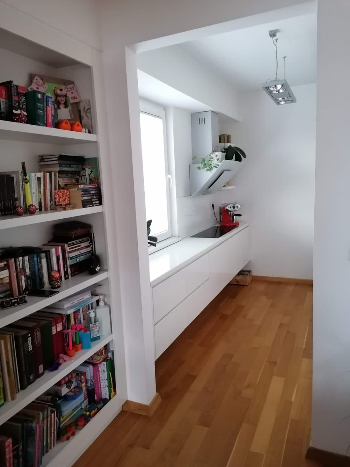 Modern apartment in Hrom 88m2 - For Sale - Gjorche Petrov - Image 13