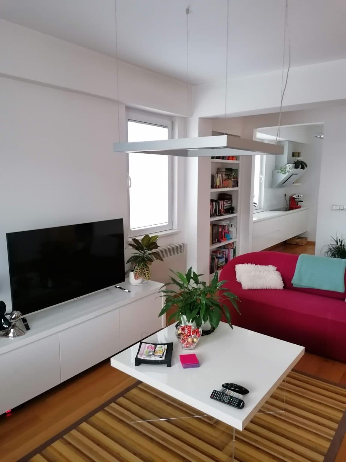 Modern apartment in Hrom 88m2 - For Sale - Gjorche Petrov - Image 4