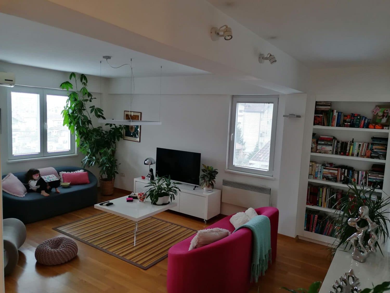 Модерен стан во Хром од 88м2 - За Продажба - Ѓорче Петров - Слика 3