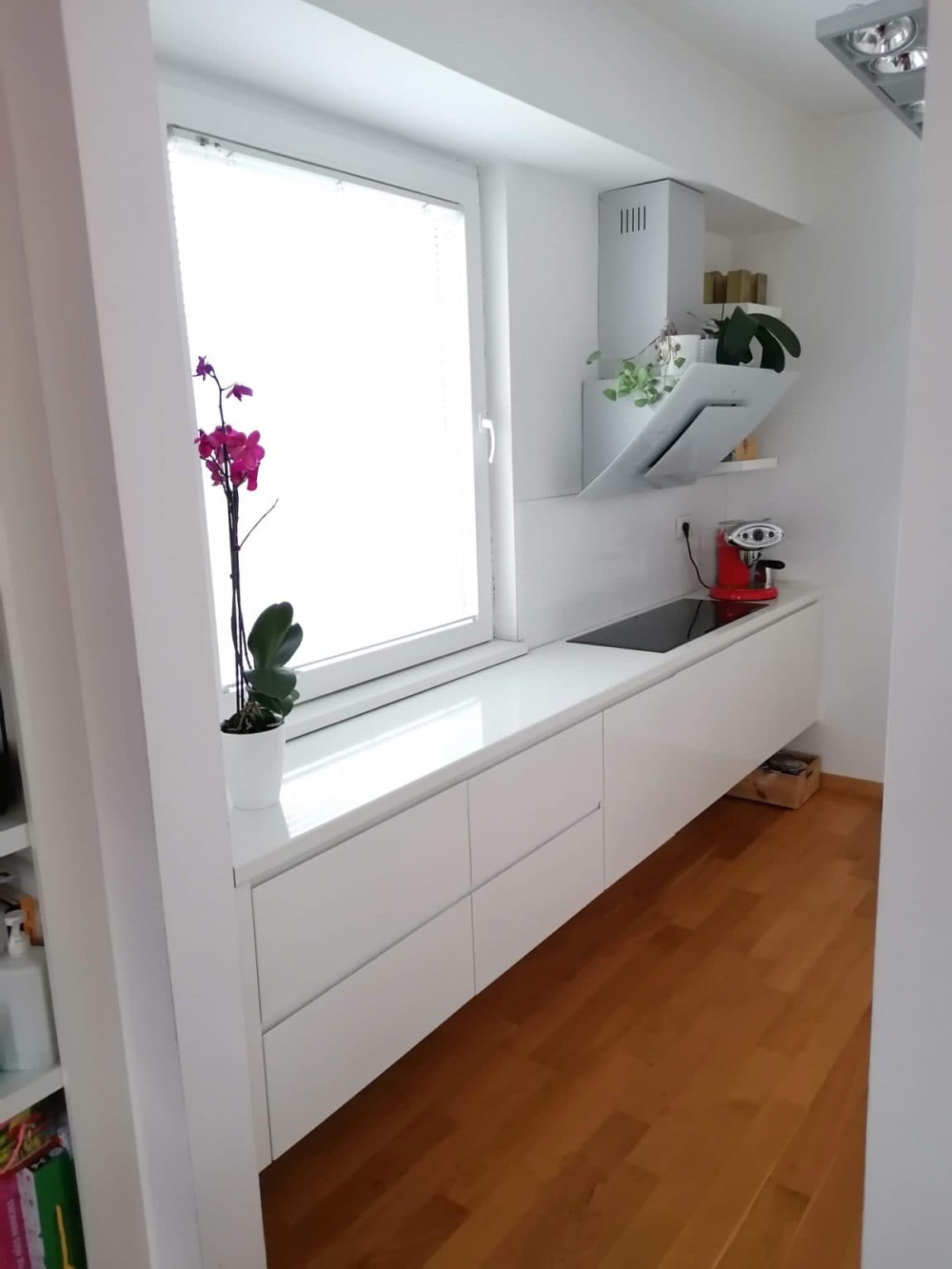 Modern apartment in Hrom 88m2 - For Sale - Gjorche Petrov - Image 17