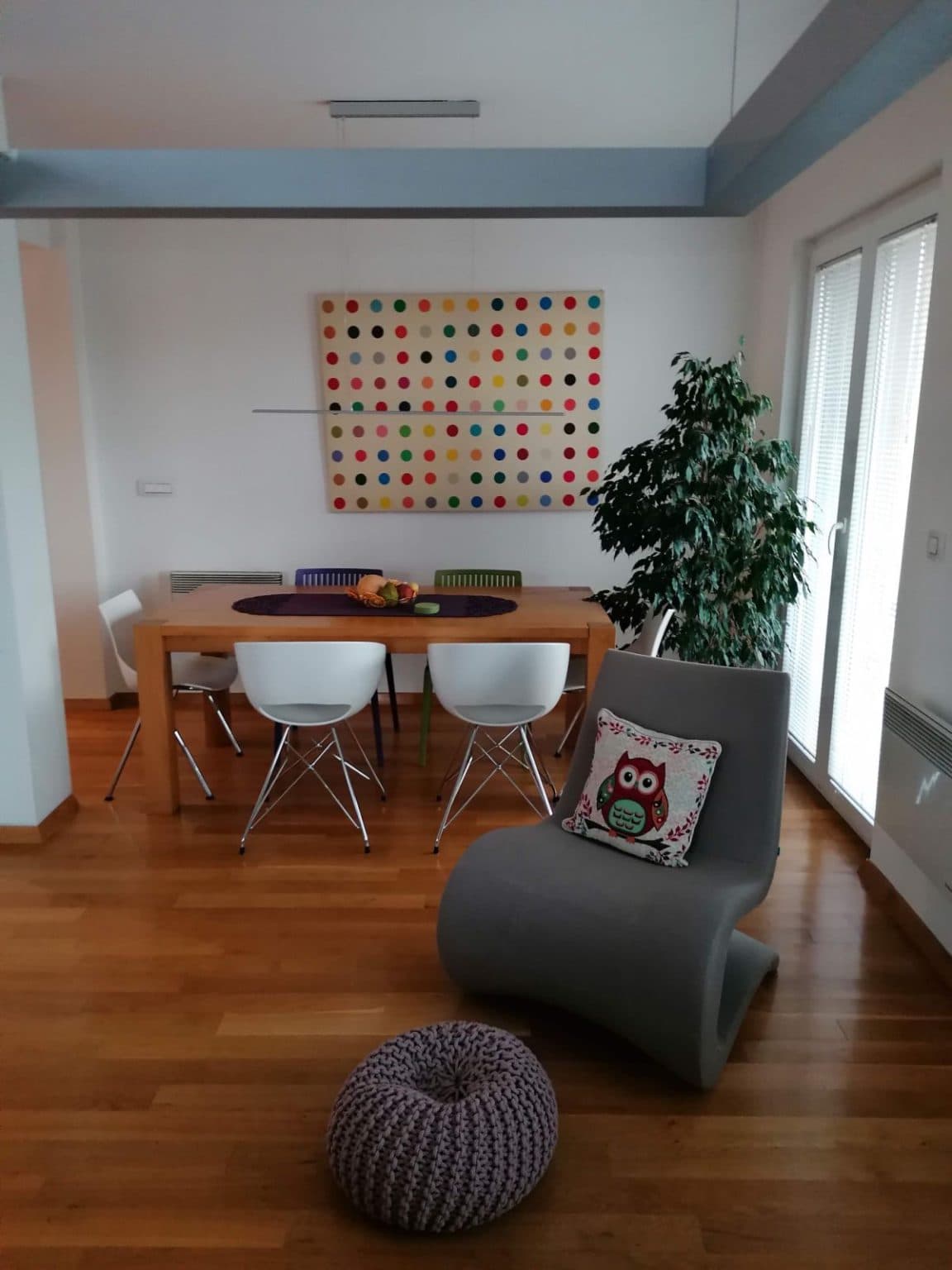 Modern apartment in Hrom 88m2 - For Sale - Gjorche Petrov - Image 5