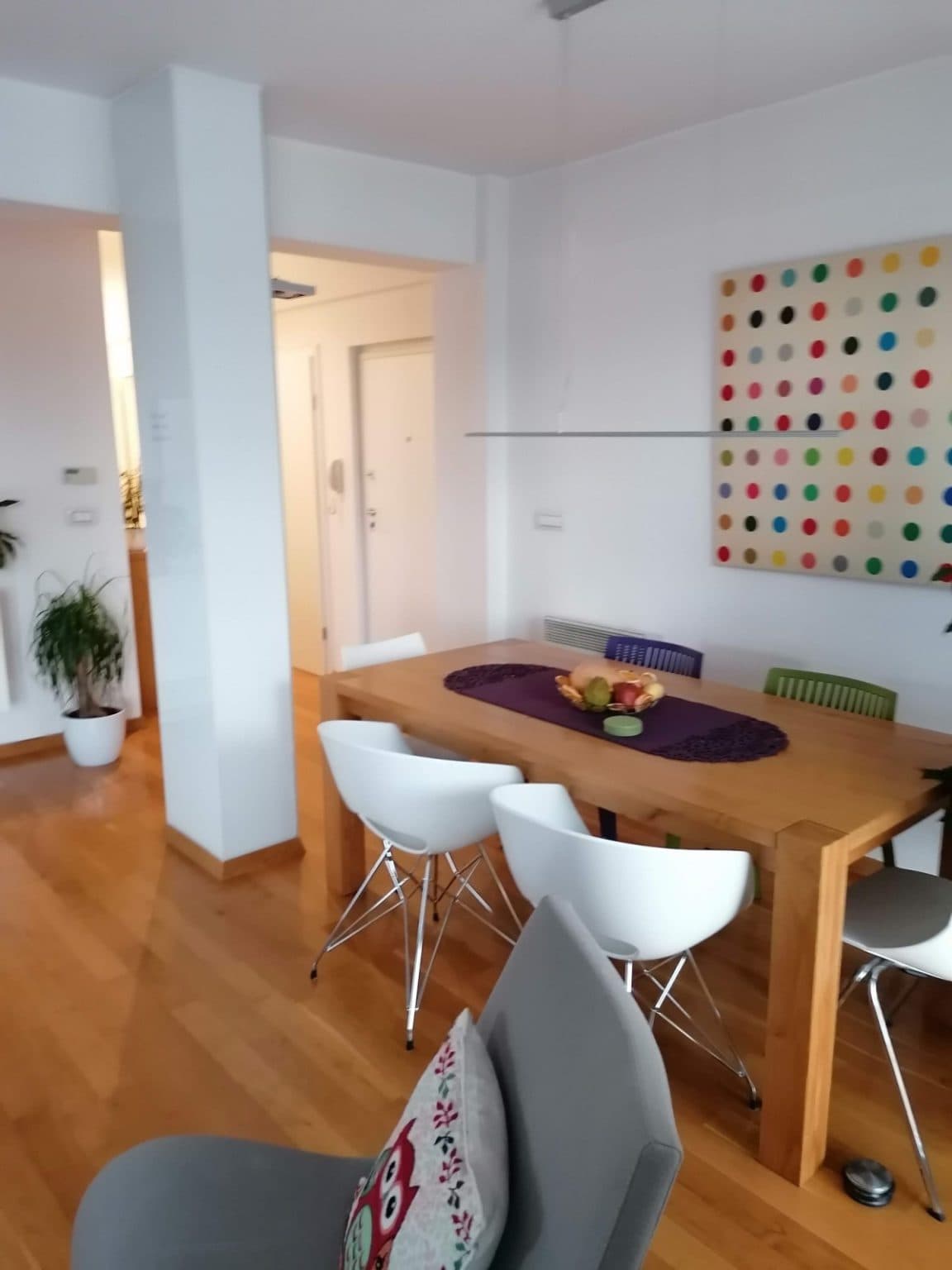 Modern apartment in Hrom 88m2 - For Sale - Gjorche Petrov - Image 6