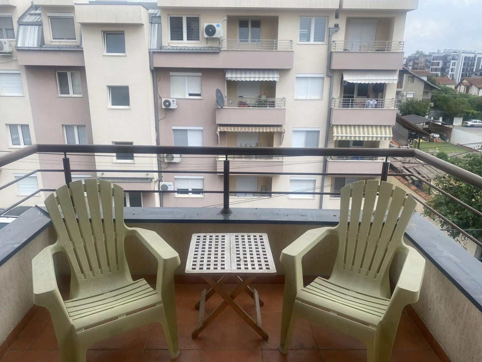 Modern apartment in Hrom 88m2 - For Sale - Gjorche Petrov - Image 19