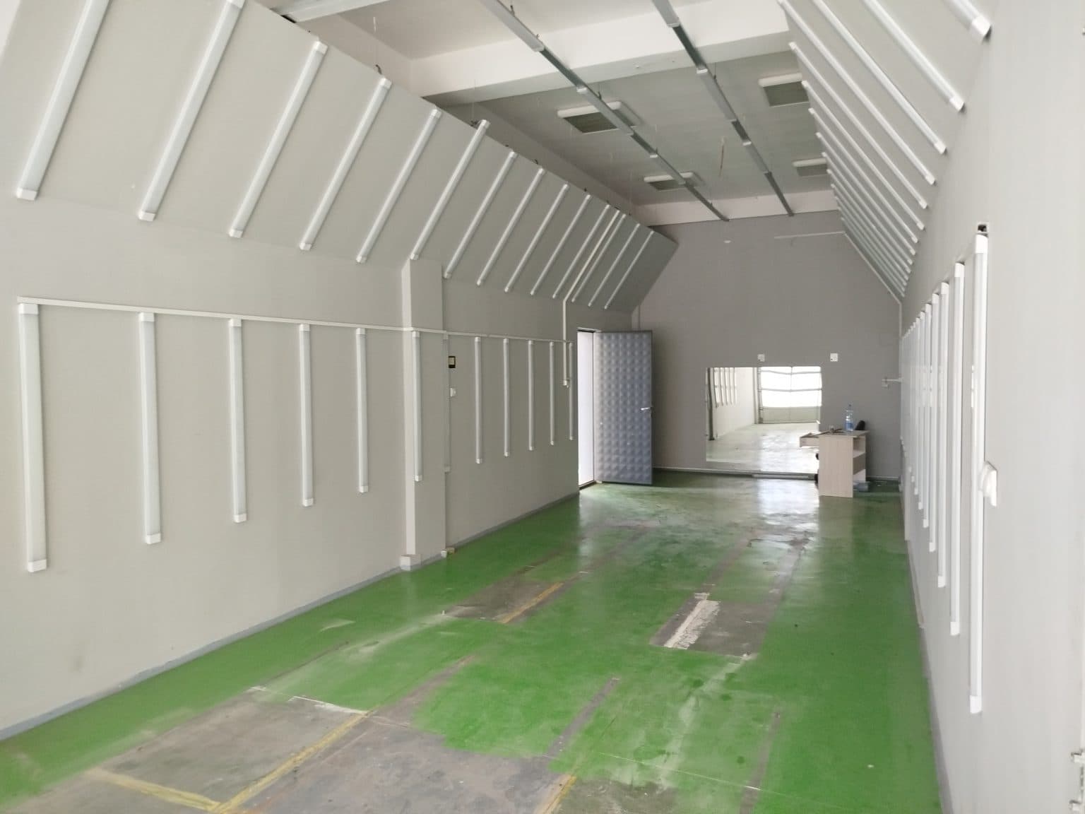 Business building in Vizbegovo - For Rent - Zlokukjani - Image 7