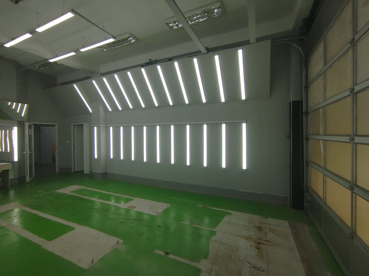 Business building in Vizbegovo - For Rent - Zlokukjani - Image 9