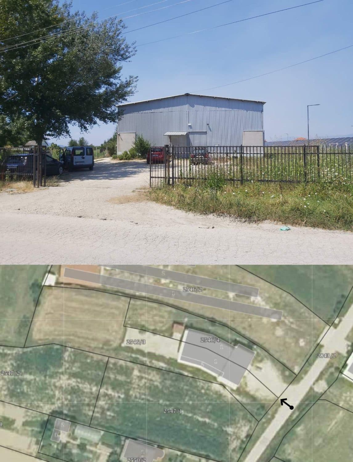 Индустриски објект во Илинден - За Продажба - Илинден - Слика 2