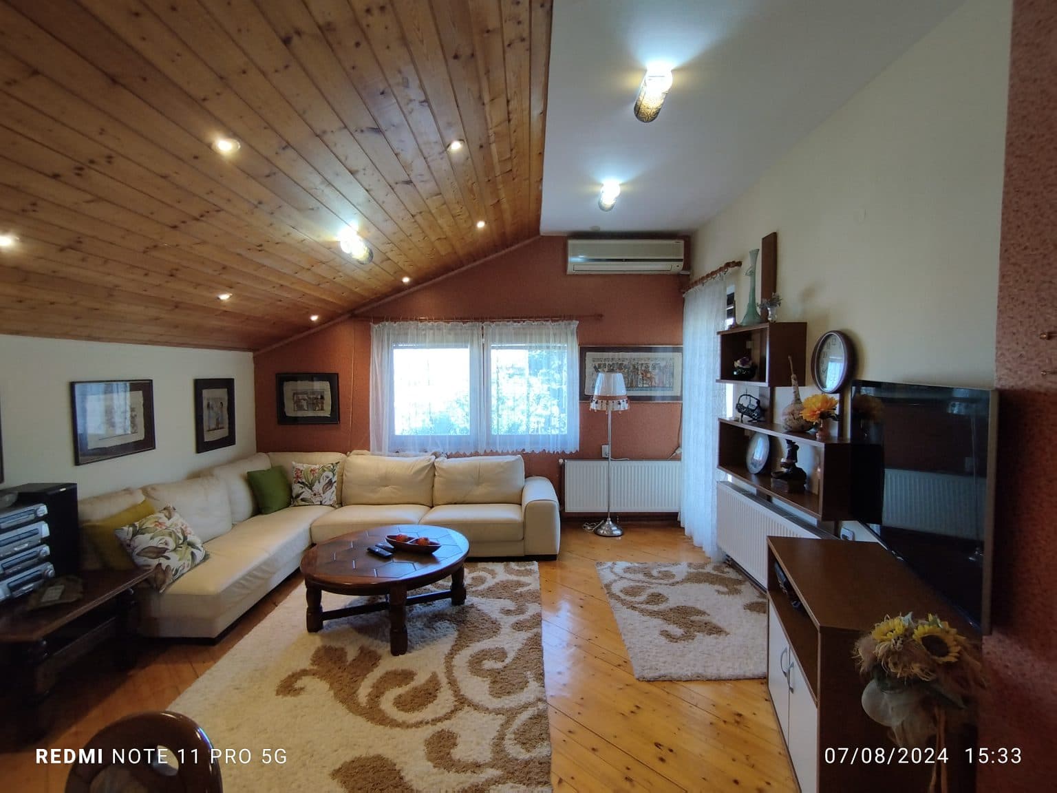 Комплетно опремен спрат од куќа во Црниче - 2