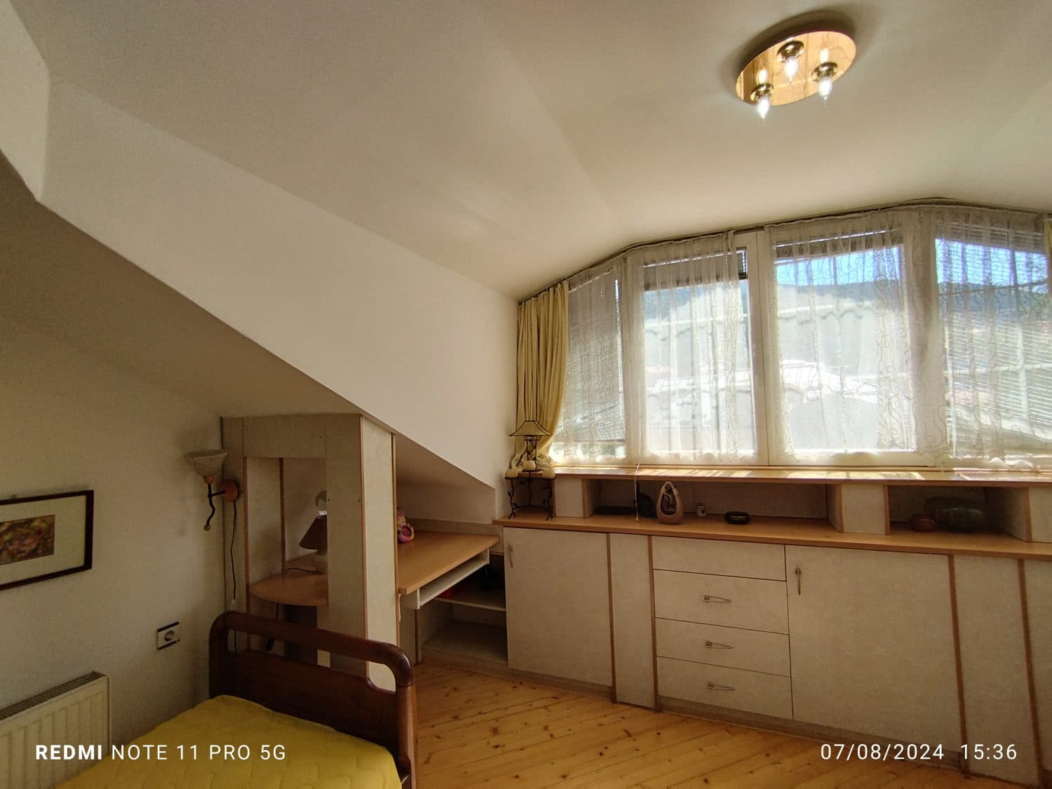 Комплетно опремен спрат од куќа во Црниче - За Изнајмување - Црниче - Слика 11