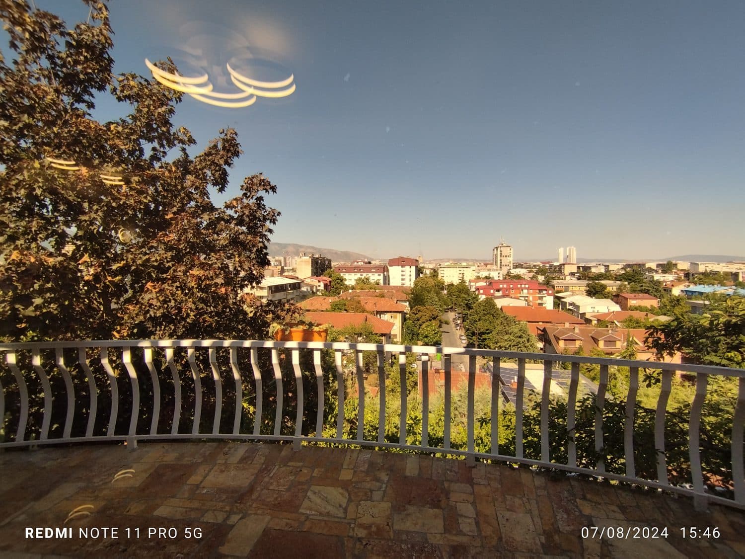 Fully furnished apartment with city view - For Rent - Crniche - Image 5