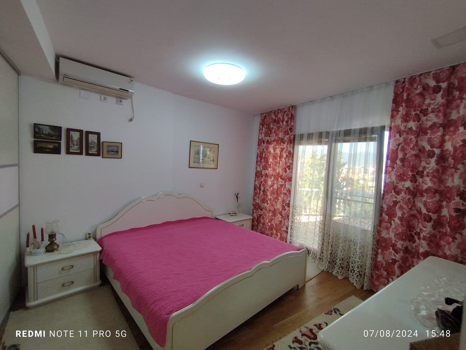 Fully furnished apartment with city view - For Rent - Crniche - Image 10