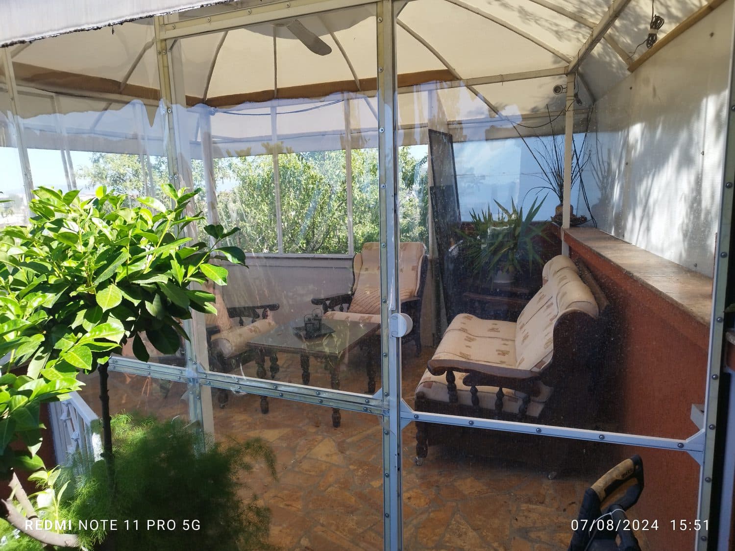 Fully furnished apartment with city view - For Rent - Crniche - Image 13