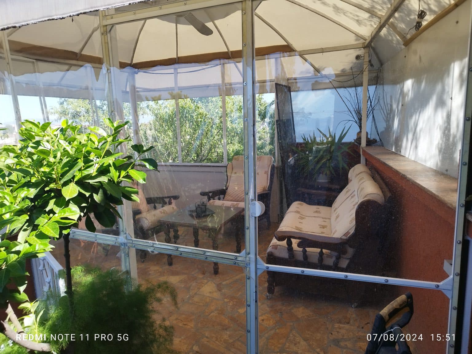 Fully furnished apartment with city view - For Rent - Crniche - Image 13
