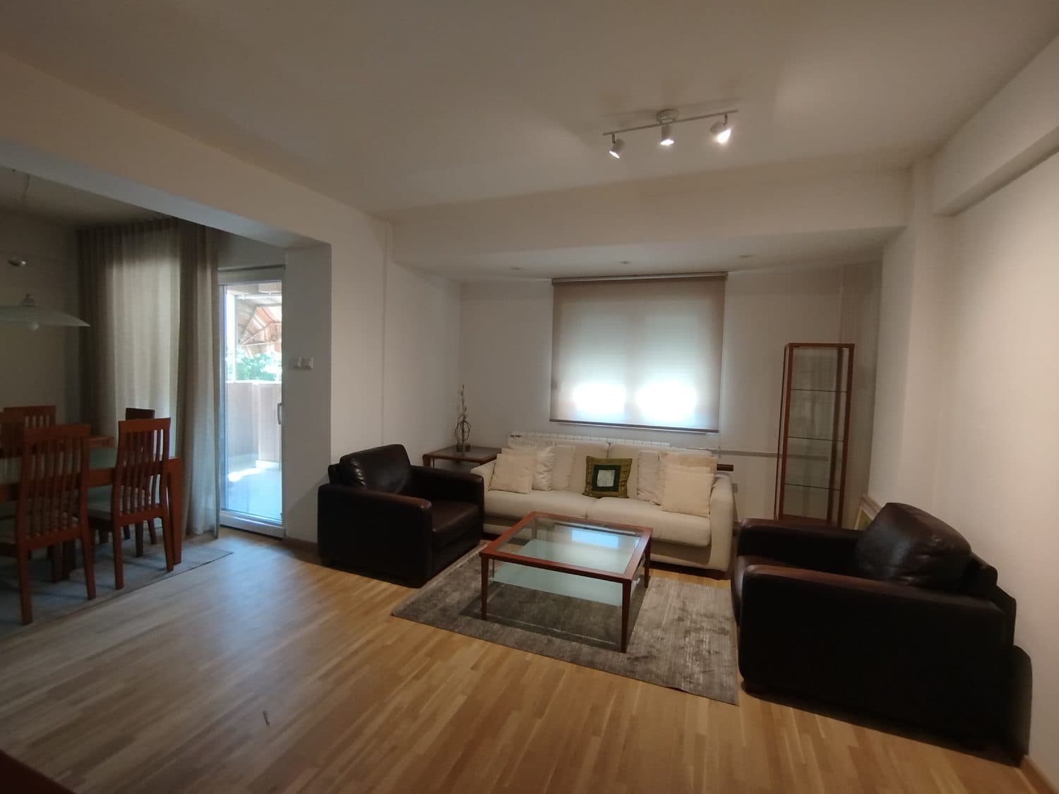 Стан во близина на МВР - За Изнајмување - Црниче - Слика 1