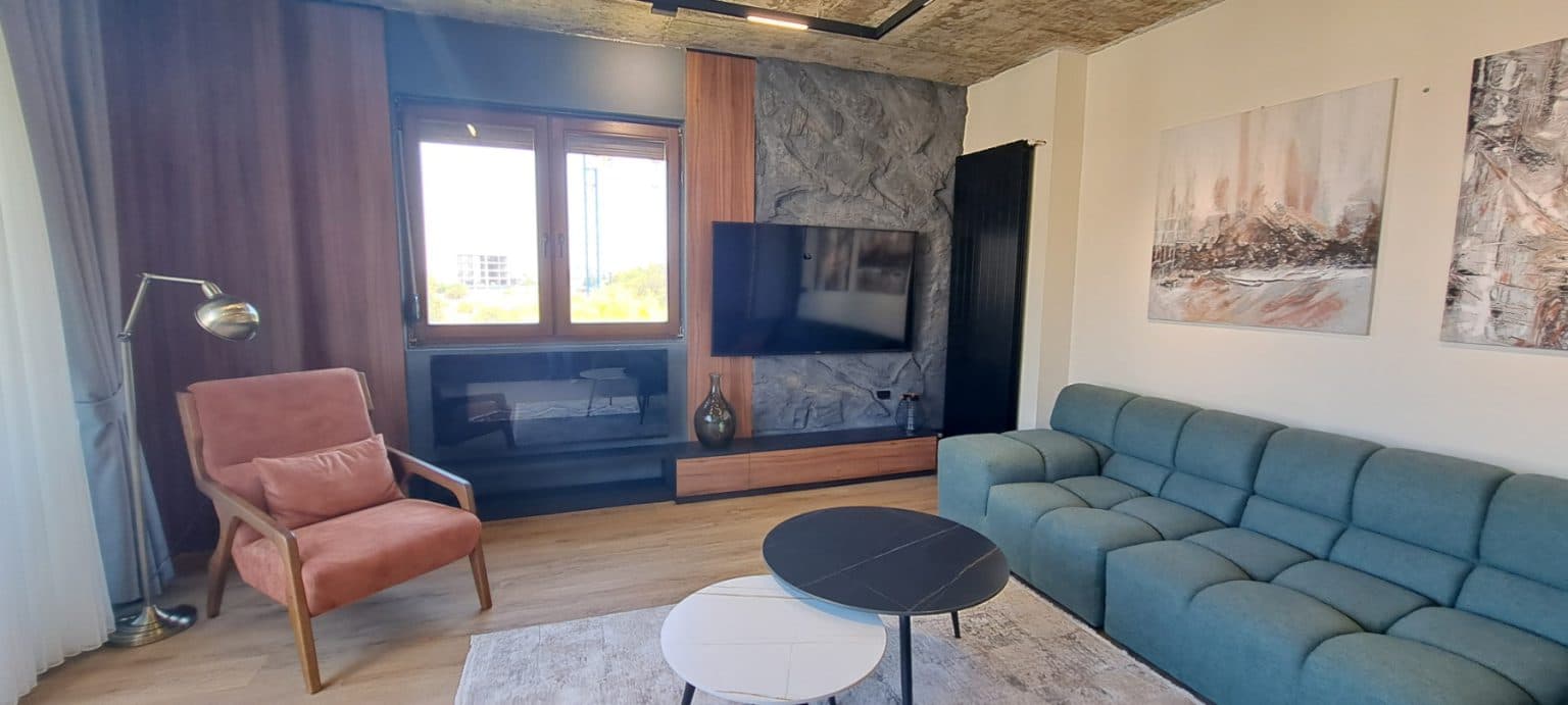 Modern apartment on Vodno with a view of the city - For Rent - Vodno - Image 4