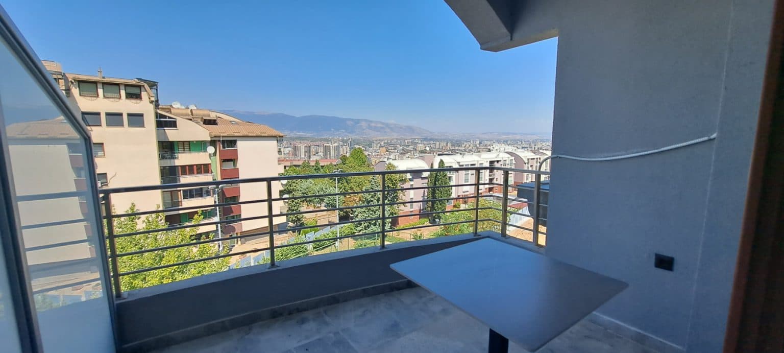 Modern apartment on Vodno with a view of the city - 2