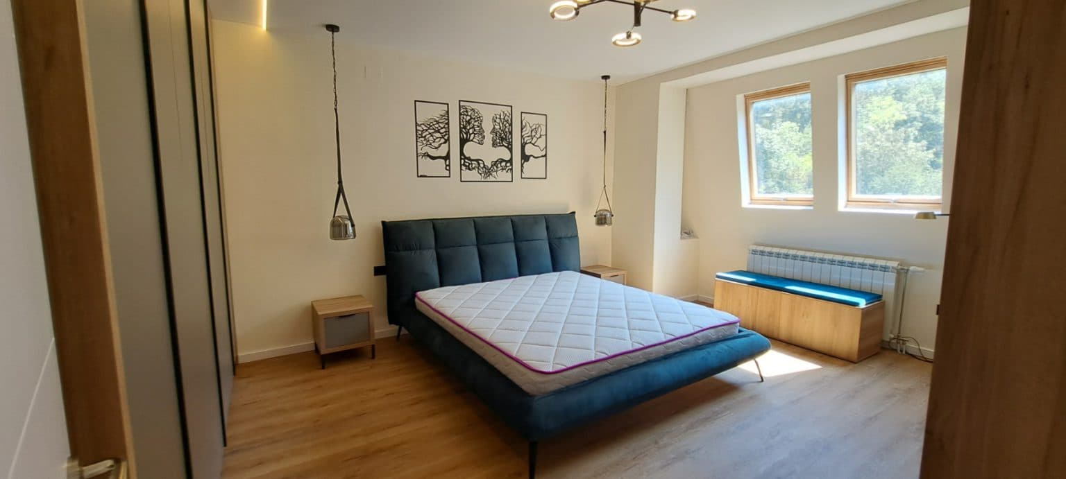 Modern apartment on Vodno with a view of the city - For Rent - Vodno - Image 8