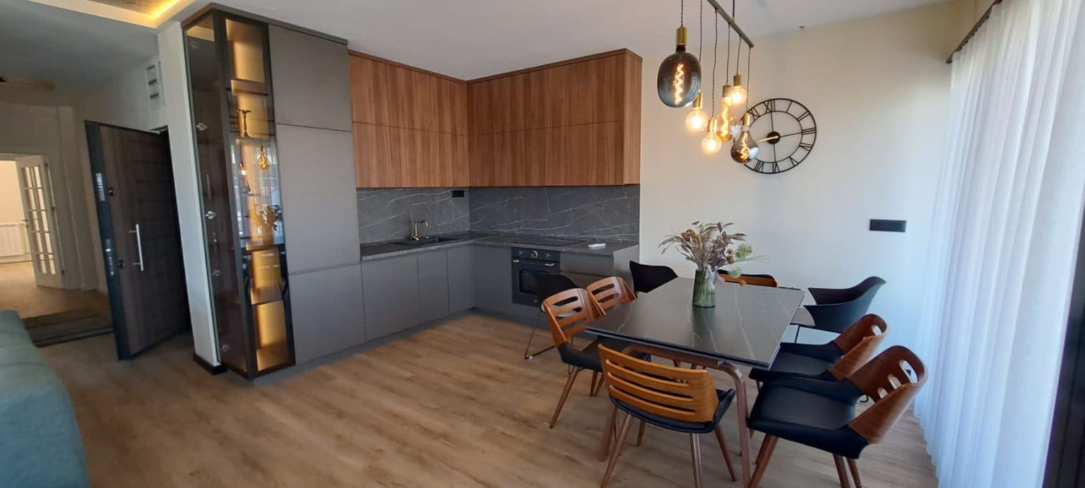 Modern apartment on Vodno with a view of the city - For Rent - Vodno - Image 5