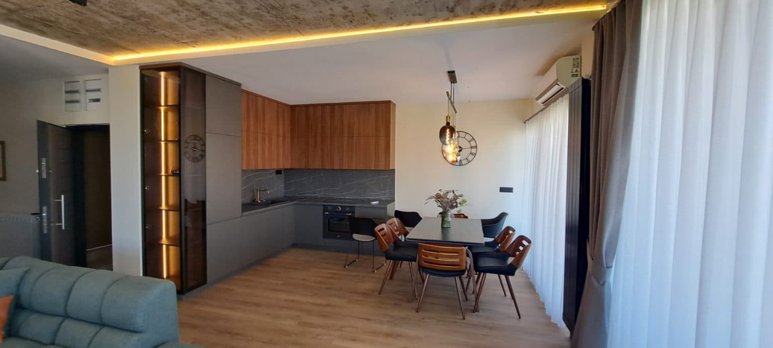 Modern apartment on Vodno with a view of the city - 3