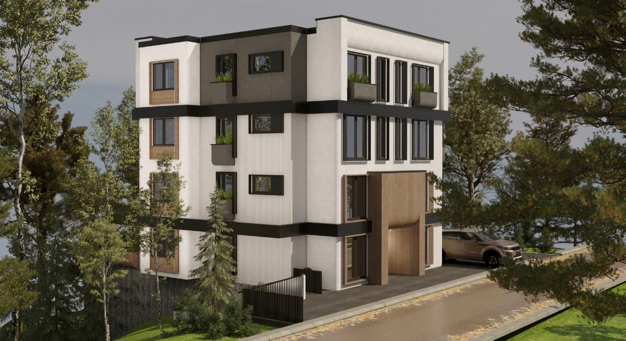 New residential complex in Nerezi - For Sale - Karposh - Image 3