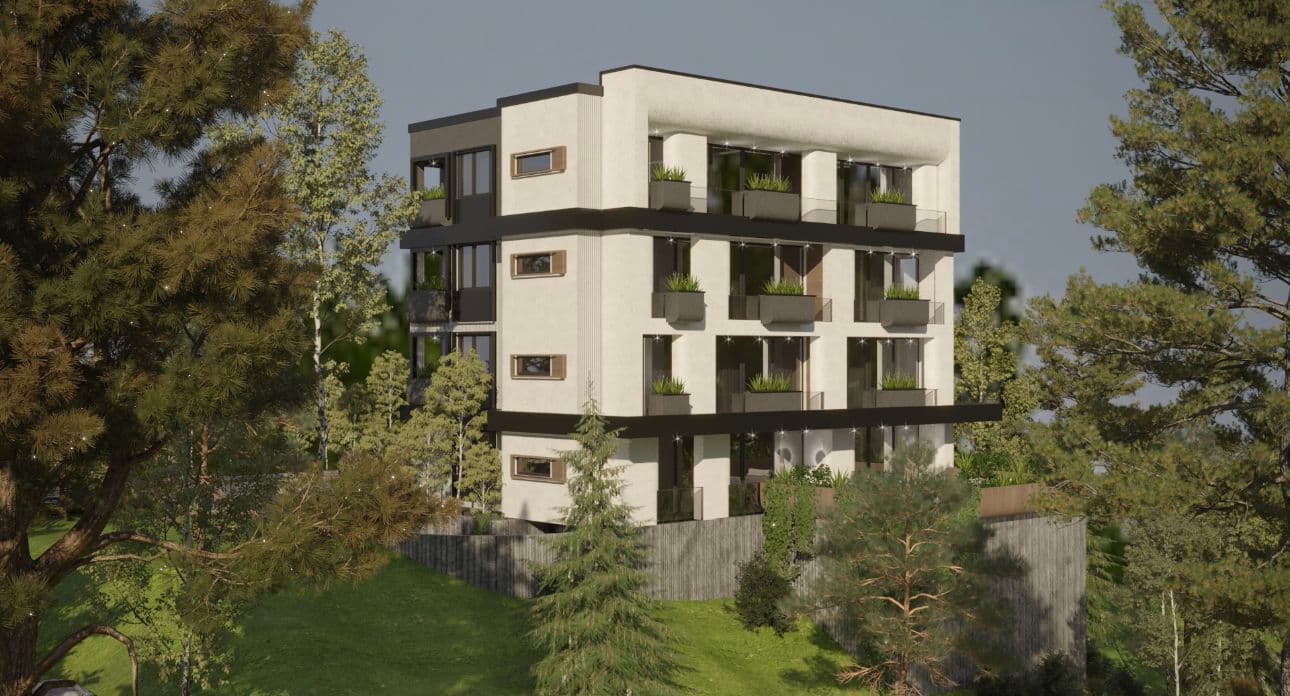 New residential complex in Nerezi - For Sale - Karposh - Image 4