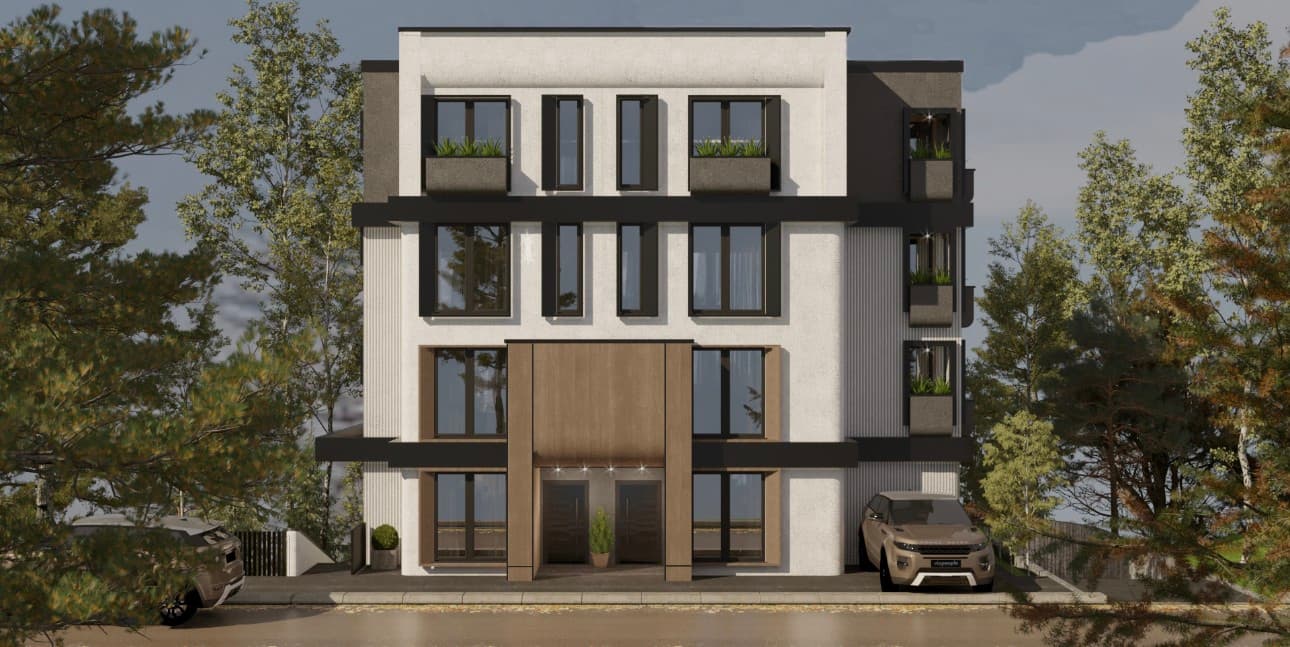 New residential complex in Nerezi - For Sale - Karposh - Image 5