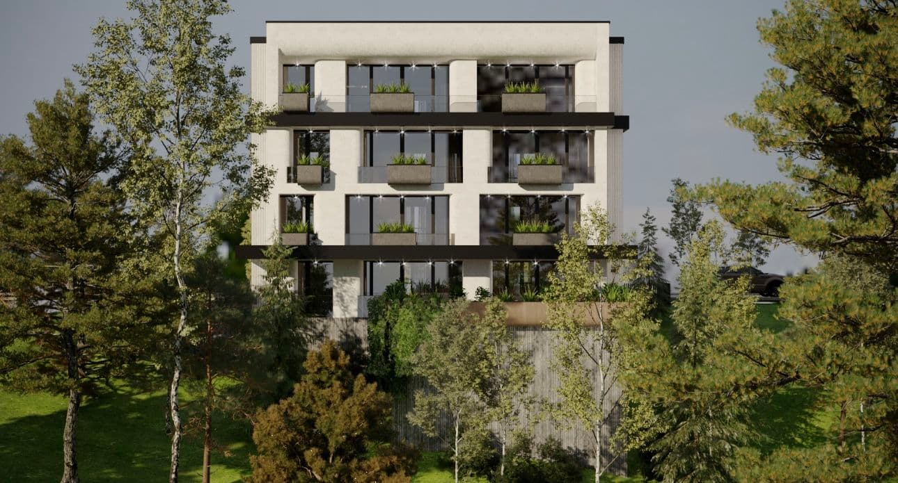 New residential complex in Nerezi - For Sale - Karposh - Image 2