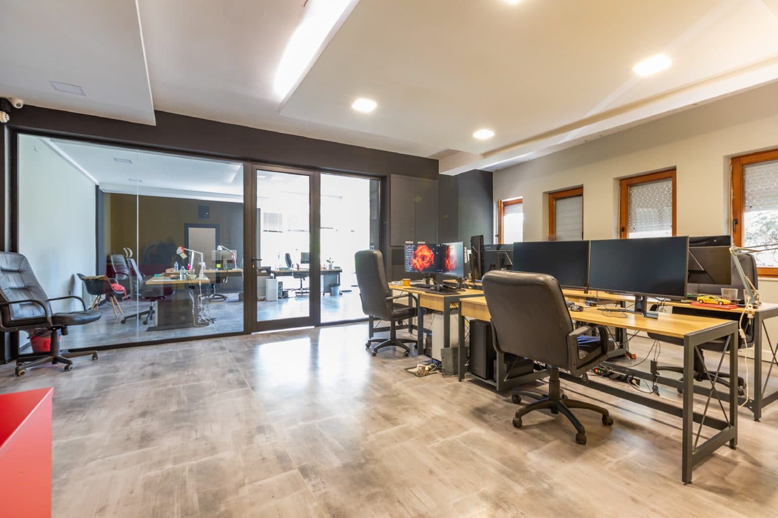 Business space 308m2 on great location - For Rent - Karposh - Image 5