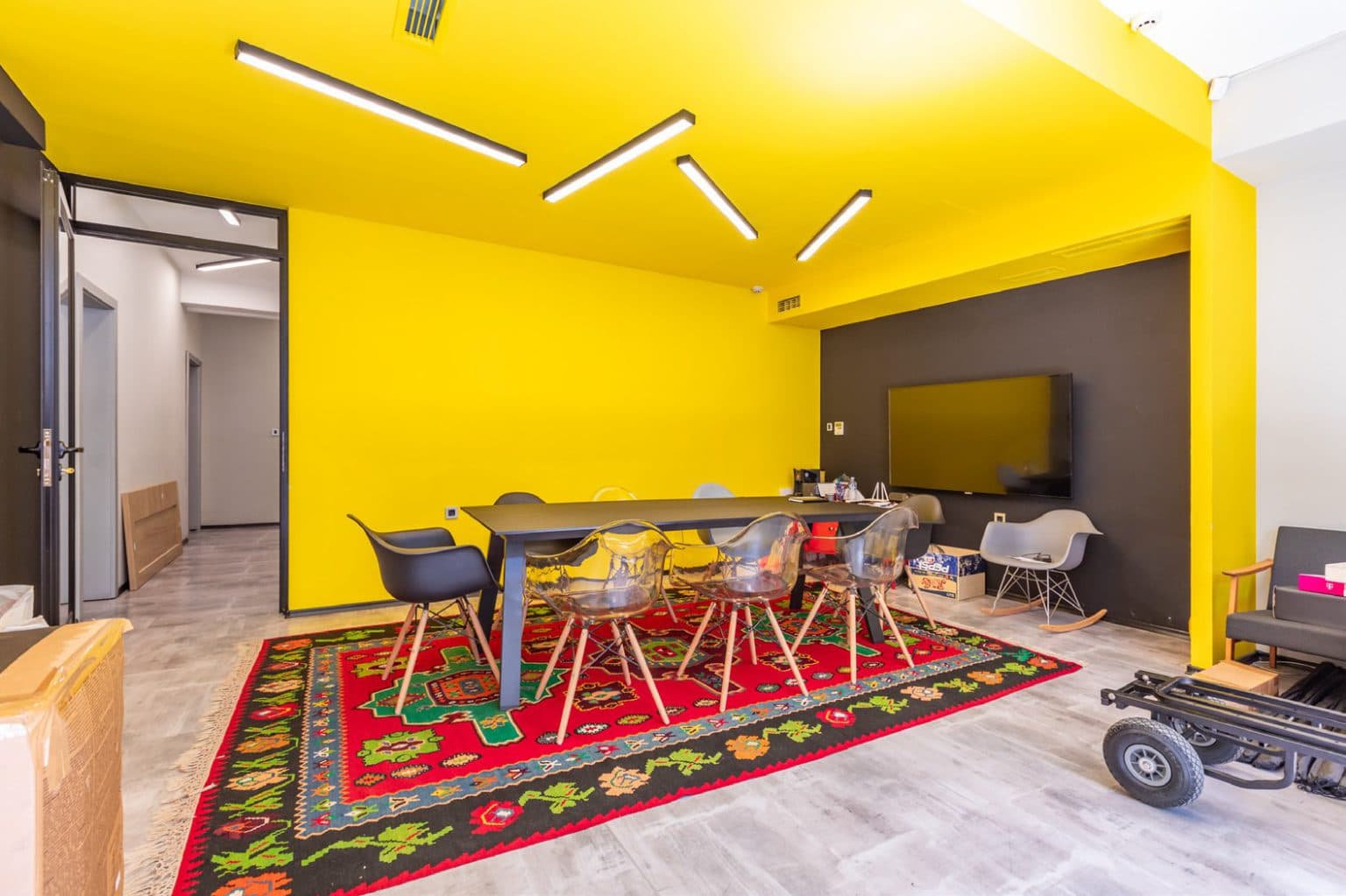 Business space 308m2 on great location - For Rent - Karposh - Image 3