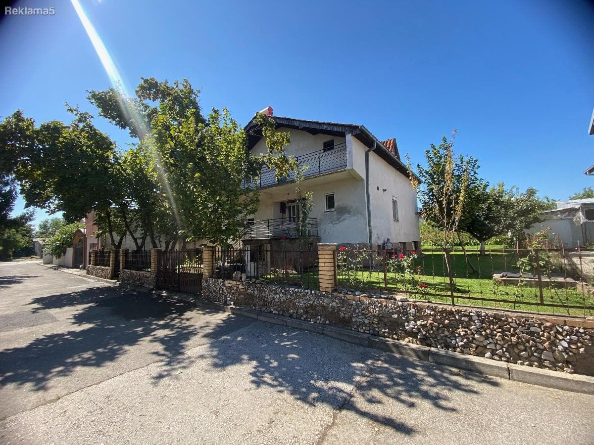 Куќа во Драчево со простран двор - 2