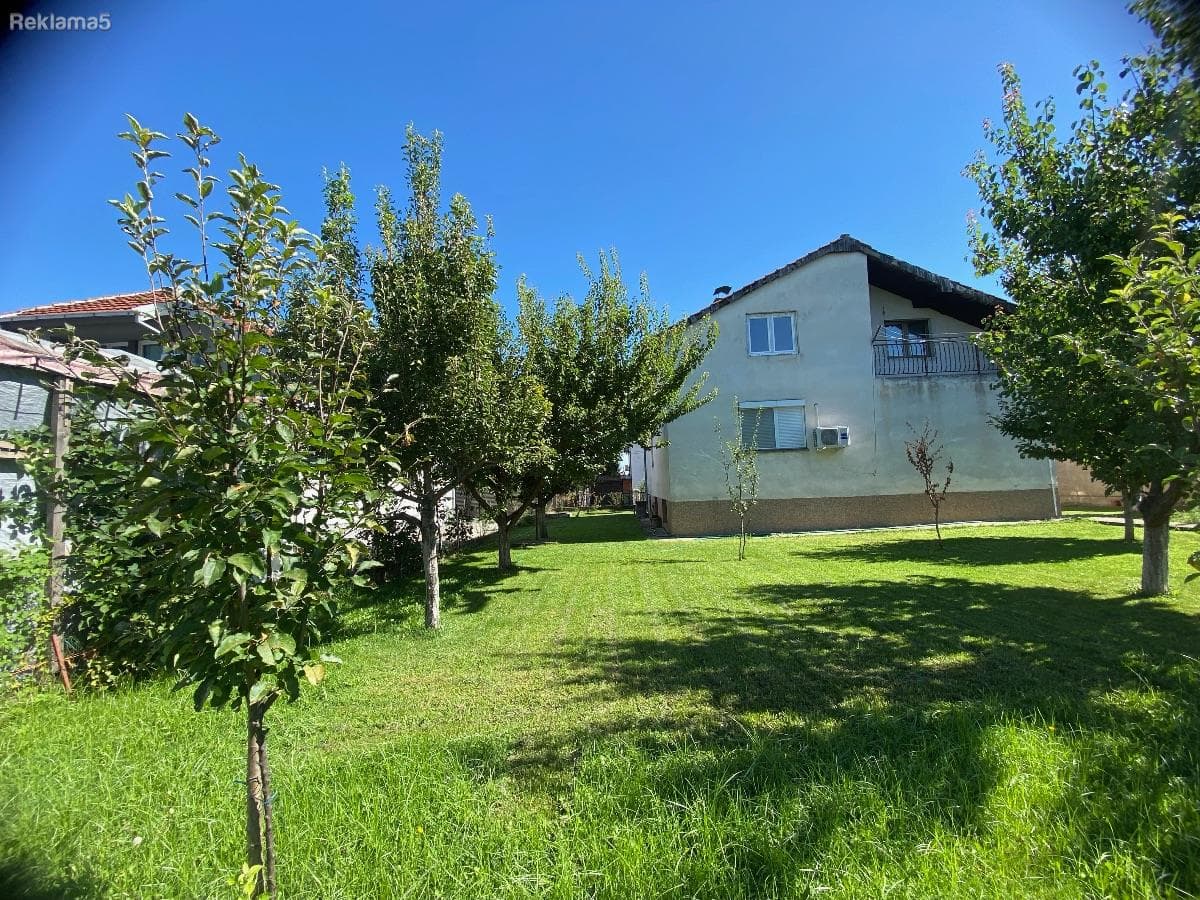 Куќа во Драчево со простран двор - За Продажба - Кисела Вода