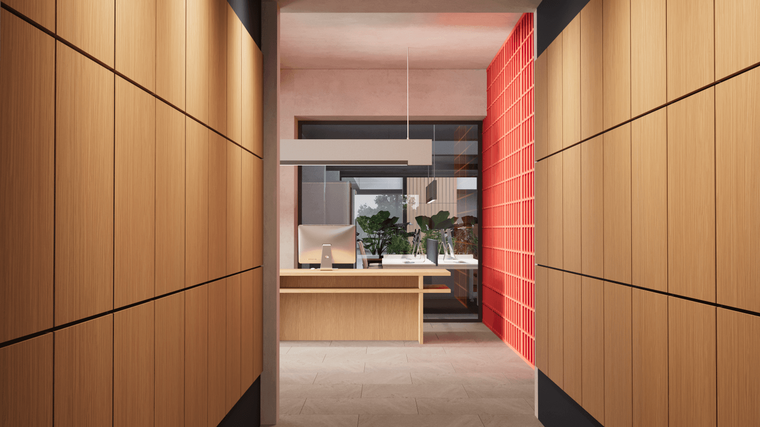 Premium office space 3000m2 in Porta Superium - For Rent - Aerodrom - Image 10