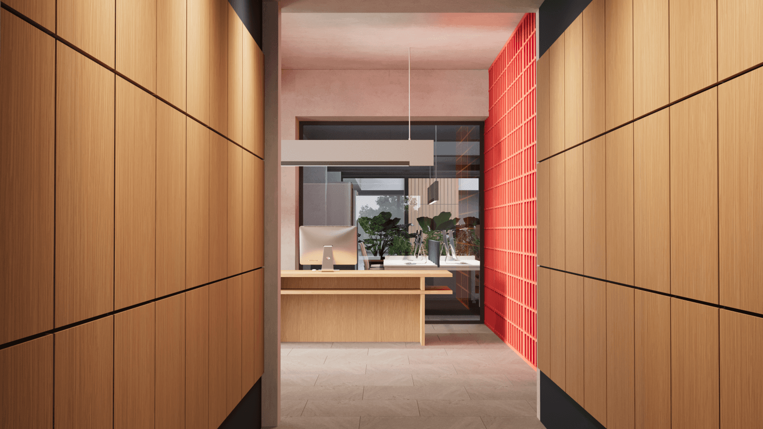 Деловен простор 3000м2 во Порта Супериум - За Изнајмување - Аеродром - Слика 10