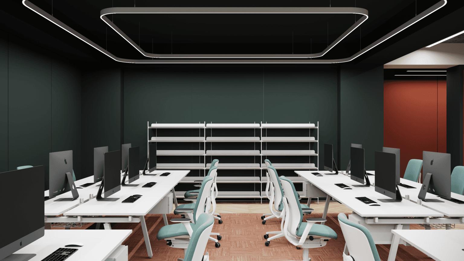 New exclusive business space in Aerodrom - For Sale - Aerodrom - Image 5