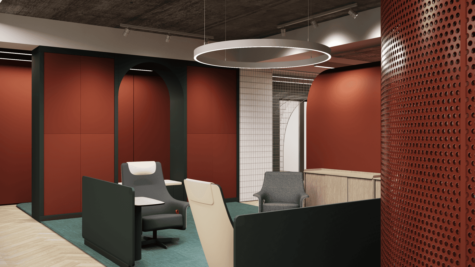 New exclusive business space in Aerodrom - For Sale - Aerodrom - Image 6