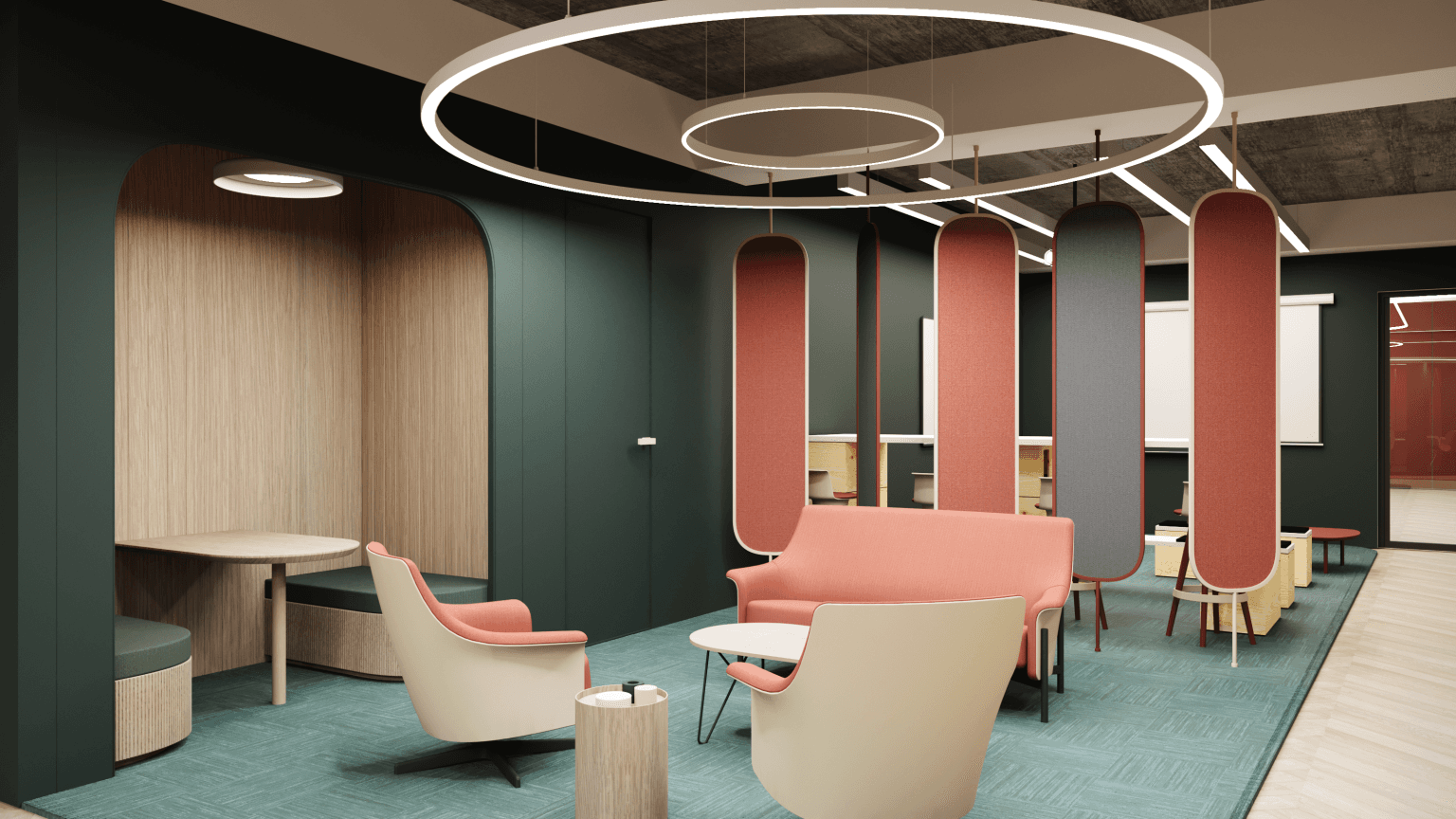 New exclusive business space in Aerodrom - For Sale - Aerodrom - Image 10
