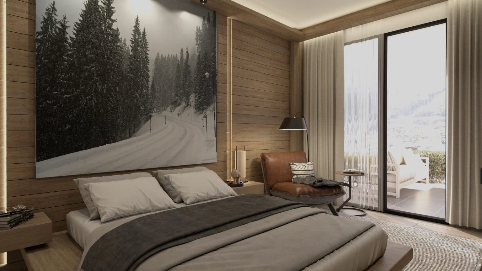 Нов модерен комплекс во Маврово - За Продажба - Маврово - Слика 7