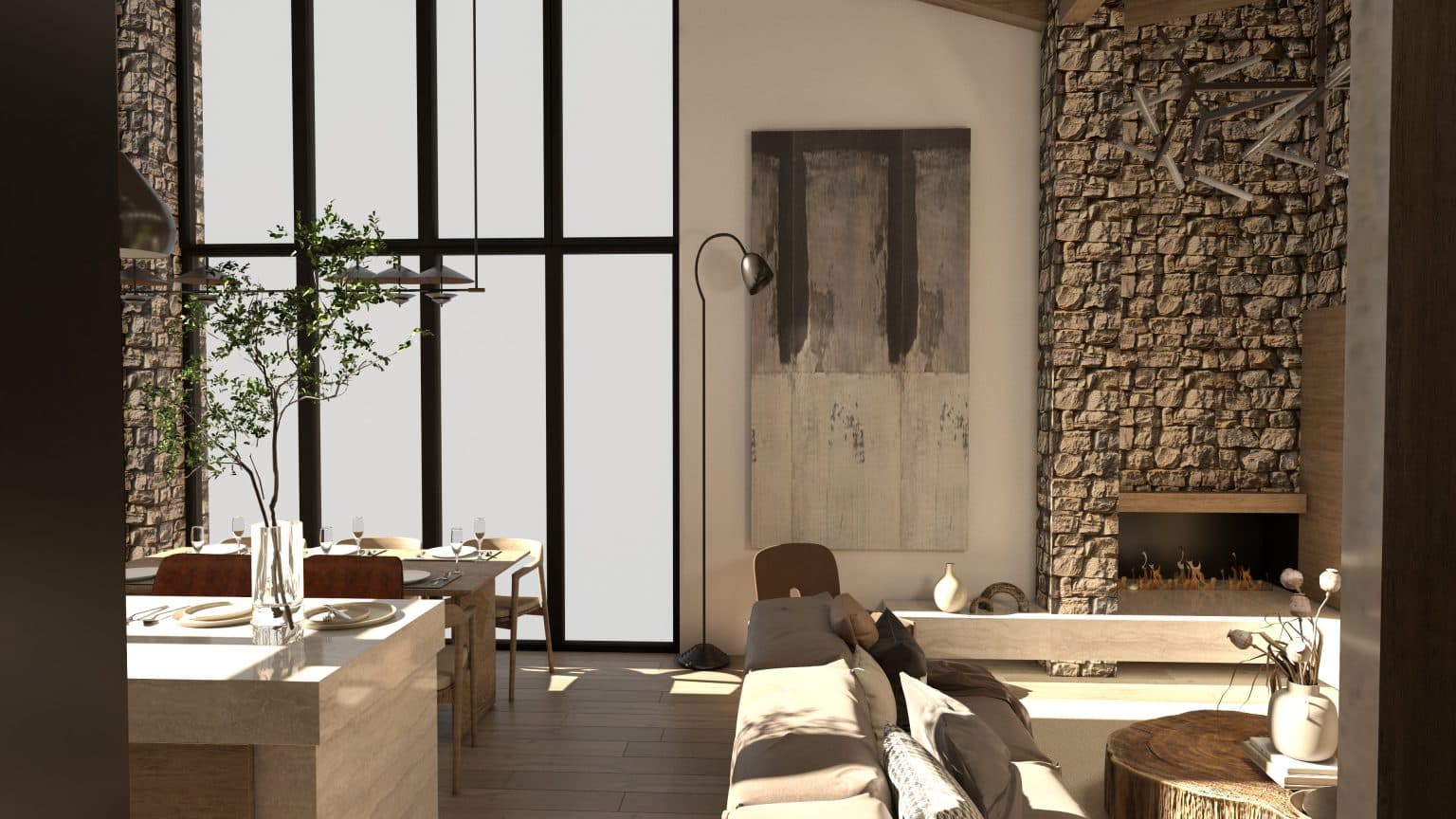 Нов модерен комплекс во Маврово - За Продажба - Маврово - Слика 8