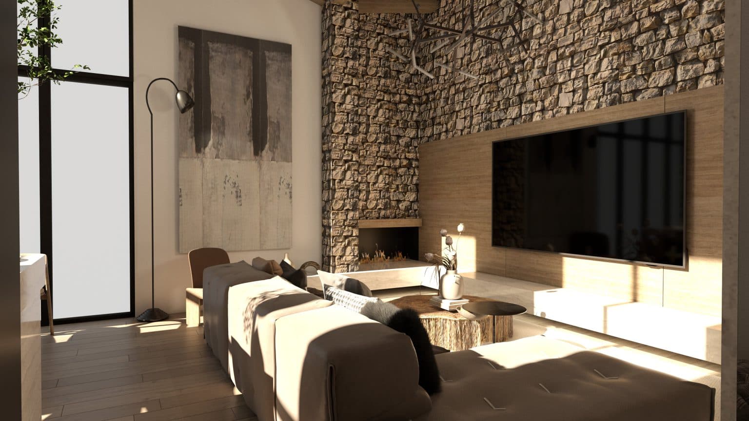 Нов модерен комплекс во Маврово - За Продажба - Маврово - Слика 12